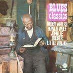 Muddy Waters, Howlin Wolf, John Lee Hooker - Blues Classics, CD & DVD, Vinyles | Jazz & Blues, Verzenden, Blues