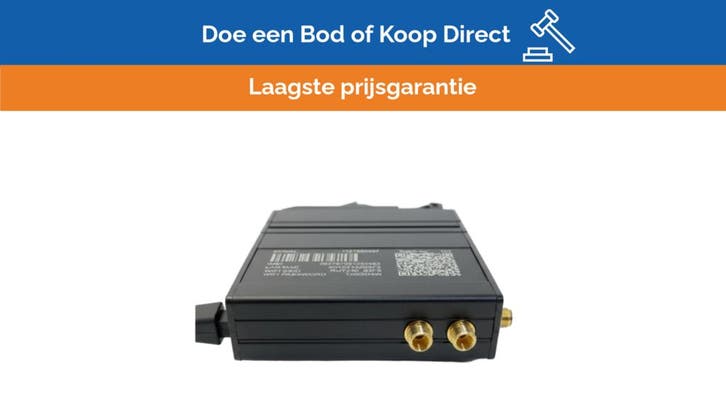 Bieden: Argonics ArgoRouter 245 Industrial LTE, Watersport en Boten, Navigatiemiddelen en Scheepselektronica, Ophalen of Verzenden