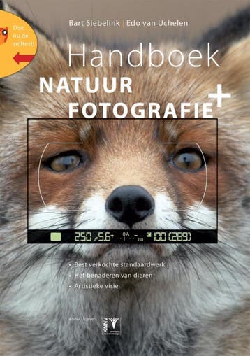 Handboek natuurfotografie 9789050114646 Bart Siebelink, Verzenden, Zo goed als nieuw, Bart Siebelink