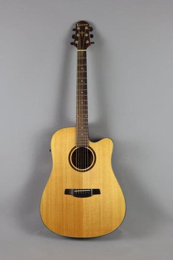 Crafter - HDC 330EQ - - Akoestische gitaar, Nieuw