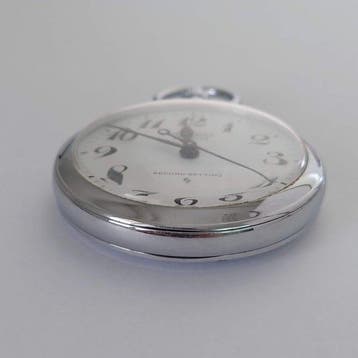 Seiko - Open-Face Precision Second-Setting 21-Jewel -, Nieuw