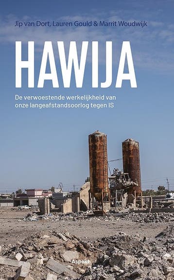 Hawija 9789464628586 Lauren Gould, Verzenden, Lauren Gould