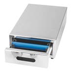 Piston afkloplade RVS 400x230x120(h)mm EMGA, Zakelijke goederen, Verzenden, Nieuw in verpakking