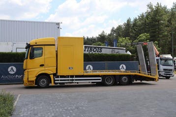 Veiling: Autotransporter Vrachtwagen Mercedes-Benz Actros 27