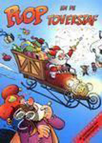 Plop en de toverstaf / Kabouter Plop 9789059160750, Boeken, Verzenden, Gelezen, D. Verbiest