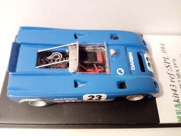MeaKit 43 1:43 - Voiture de course miniature - Daren Ford