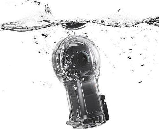 Insta360 One R 360 Edition Dive Case - 60 meter, Audio, Tv en Foto, Overige Audio, Tv en Foto, Nieuw, Verzenden