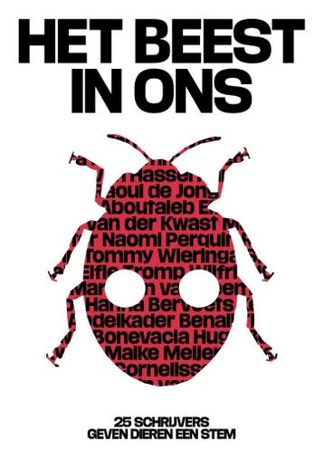 Het beest in ons (9789492881670, Tommy Wieringa), Verzenden