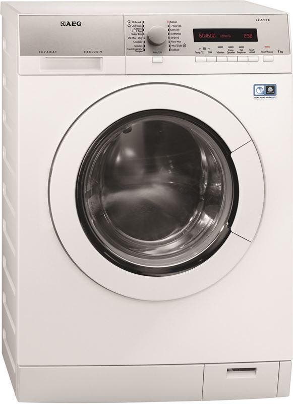 AEG L76479NFL - Wasmachine - 7 kg - 1400 tpm - ProTex Plus &, Elektronische apparatuur, Wasmachines, Ophalen of Verzenden