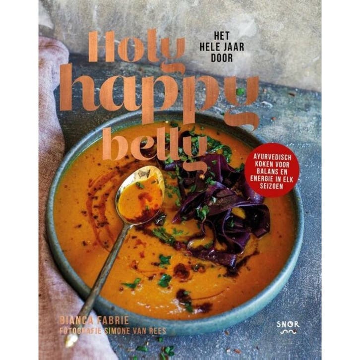 Holy Happy Belly - het hele jaar door, Sport en Fitness, Gezondheidsproducten en Wellness, Ophalen of Verzenden