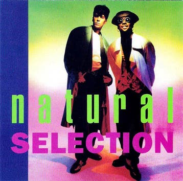 Natural Selection - Natural Selection, Verzenden, Gebruikt