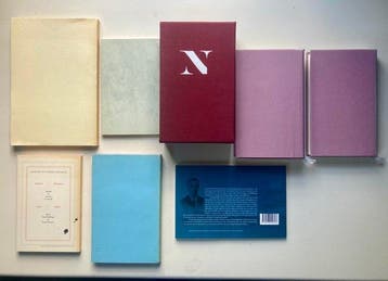 Nescio: Joost Swarte - Nescio Verzameld werk en andere