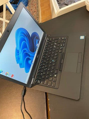 Dell Latitude 5490 | Intel Core i5-8250U | 8GB RAM | 240GB