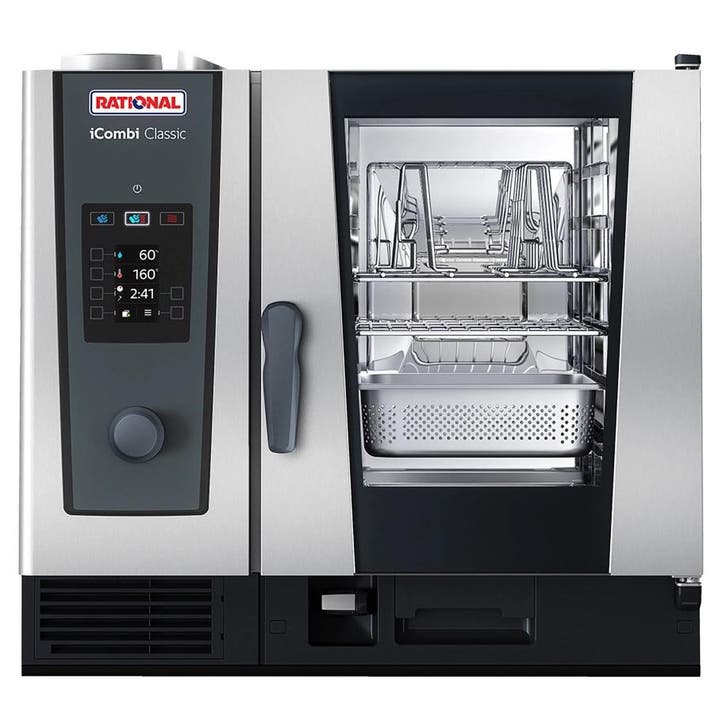 Combisteamer | iCombi Classic | Elektrisch | 6 Niveaus (1/1, Zakelijke goederen, Horeca | Keukenapparatuur, Nieuw in verpakking