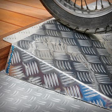 Datona Drempelhulp lang  9 - 12 cm - Datona, Ophalen of Verzenden, Nieuw