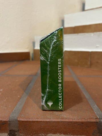 Speelkaarten - The Hobbit Collector Boosters - Papier