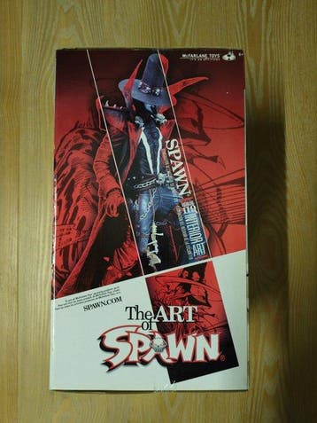 McFarlane Toys - Speelgoed Spawn i.119 - 2000-2010 - V.S.