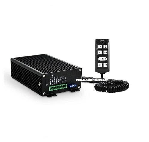 Extreem Pro Handheld 100 Watt Sirene 5 jaar Garantie, Autos : Pièces & Accessoires, Éclairage, Enlèvement ou Envoi
