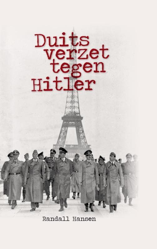 Duits verzet tegen Hitler 9789045317984 Randall Hansen, Livres, Guerre & Militaire, Envoi