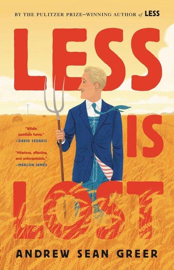The Arthur Less Books- Less Is Lost 9780316498906, Verzenden, Gelezen, Andrew Sean Greer