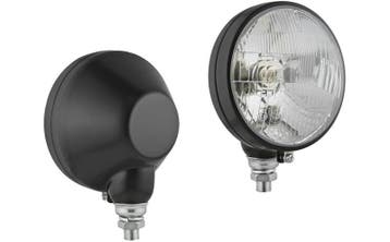 Koplamp H4 Ø161x112, Ophalen of Verzenden, Nieuw