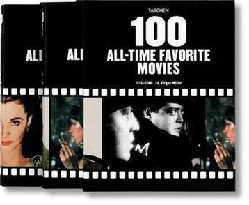 100 All-time Favorite Movies 9783836508605 Keith Thompson, Verzenden, Keith Thompson