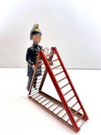 Günthermann - Blikken speelgoedfiguur - Mechanical Fireman