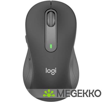 Logitech Signature M650 Large For Business Draadloze Muis, Verzenden, Nieuw