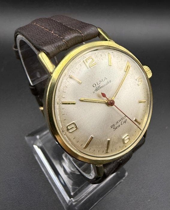 Olma - Allmaster Sea Cup Automatico – Cal. AS 1700 -, Bijoux, Sacs & Beauté, Montres | Hommes