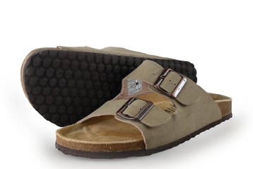 Supersoft Slippers in maat 42 Beige, Kleding | Heren, Slippers, Verzenden, Zo goed als nieuw, Overige kleuren