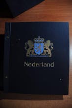Pays-Bas - collection avec de nombreux timbres en parfait