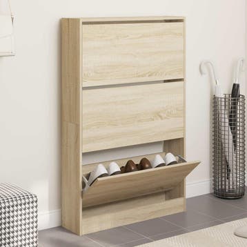 vidaXL Flip lade scharnier 12 st Zilver 235 x 155 x 30 mm, Verzenden, Nieuw