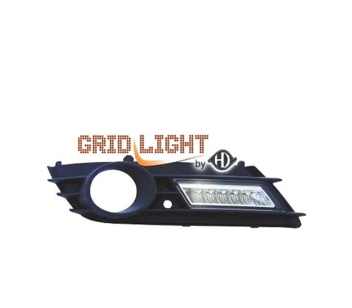 Kit Feux Diurnes Pour Opel Astra H 04-07, Auto-onderdelen, Verlichting, Verzenden