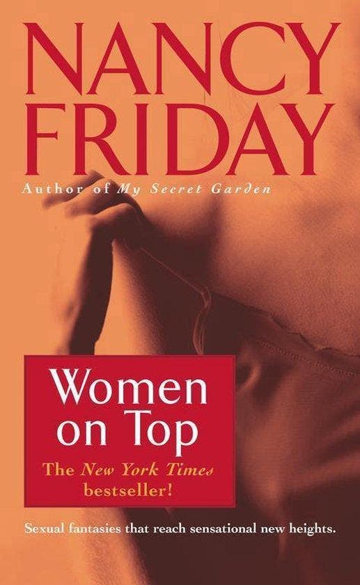 Women on Top 9780671648459 Nancy Friday, Boeken, Taal | Engels, Gelezen, Verzenden