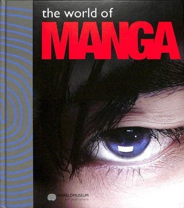 The world of manga - Verberk, Verzenden, Nieuw