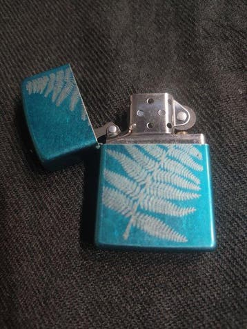 Zippo - Zonder minimumprijs - Aansteker - Staal (roestvrij)