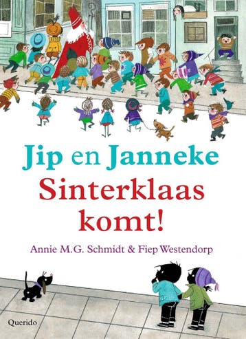 Jip en Janneke - Jip en Janneke (9789045114132), Antiek en Kunst, Verzenden