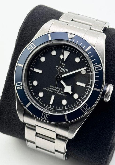 Tudor - Black Bay - 79230B - Heren - 2021, Bijoux, Sacs & Beauté, Montres | Anciennes | Antiquités