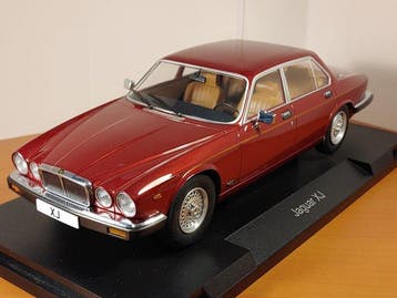 Modelcar Group 1:18 - Voiture miniature - Jaguar XJ-6 Serie, Hobby en Vrije tijd, Nieuw