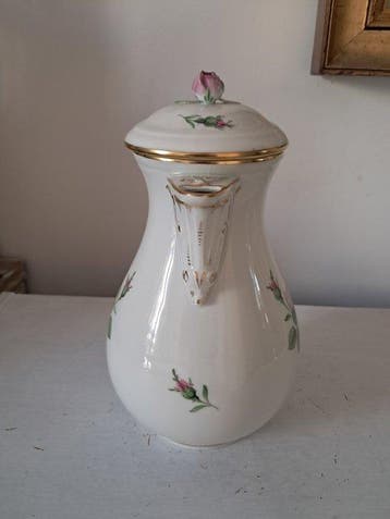 Meissen - Koffiepot - Porselein