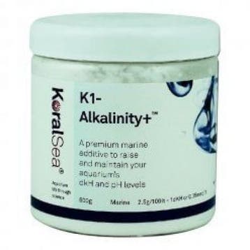 Koral Sea Alkalinity+ 600g, Animaux & Accessoires