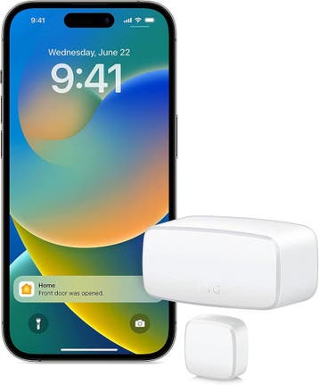 Eve Contactsensor | Thread | Tweede kansje, OP = OP!, Detector, Sensor of Melder, Verzenden, Raam of Deur, Zo goed als nieuw