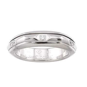 Piaget - Ring - 18 karaat Witgoud