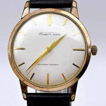 Seiko - Crown - Zonder minimumprijs - J14040 - Heren - 1960