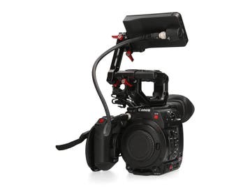 Canon EOS C200 + SanDisk CFast 128GB + CFast Reader, Ophalen of Verzenden