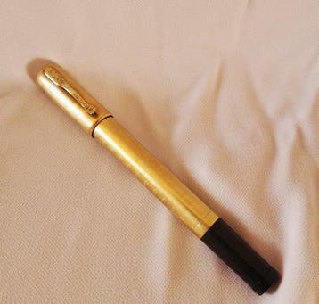 Nobile - Art deco - Zonder minimumprijs - Vulpen, Nieuw