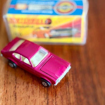 Matchbox 1:64 - Voiture miniature - Ford Capri