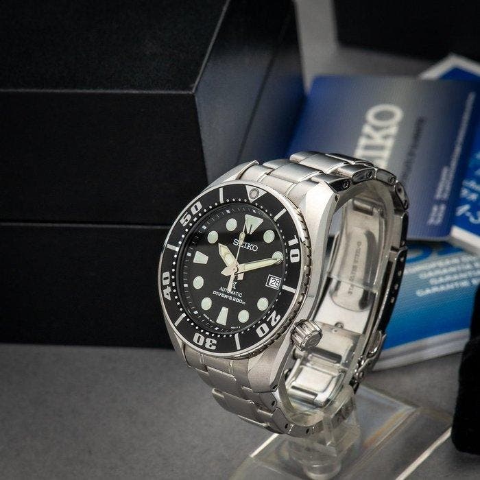Seiko - Prospex - 6R15 - Heren - 2010-2020, Handtassen en Accessoires, Horloges | Antiek