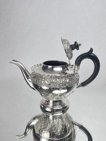 Josiah Williams & Co , George Maudsley Jackson - Theepot -