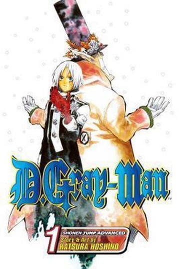 D GRAY MAN 01 9781421506234 Katsura Hoshino, Verzenden, Gelezen, Katsura Hoshino